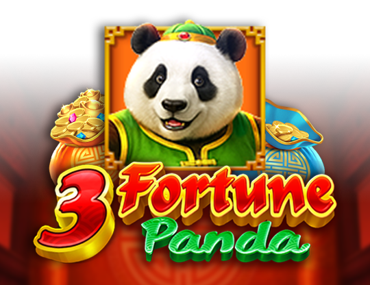 3 Pot Panda