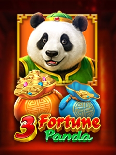 3 Pot Panda