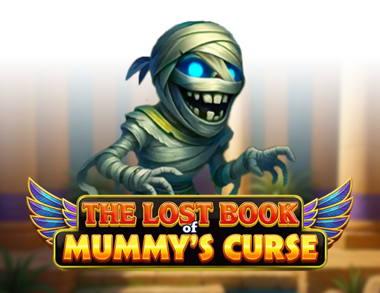 The Lost Book of Mummy's Curse