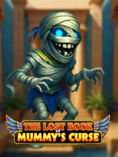 The Lost Book of Mummy's Curse