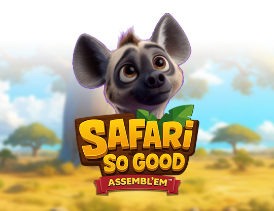 Safari So Good Assembl’em