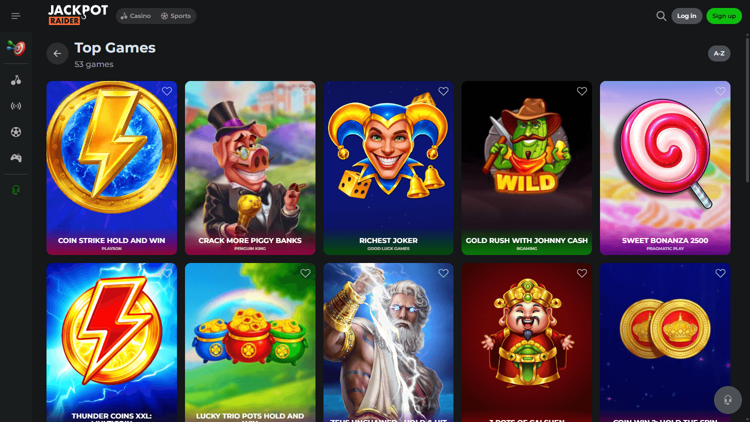 jackpotraider_casino_game_gallery_desktop