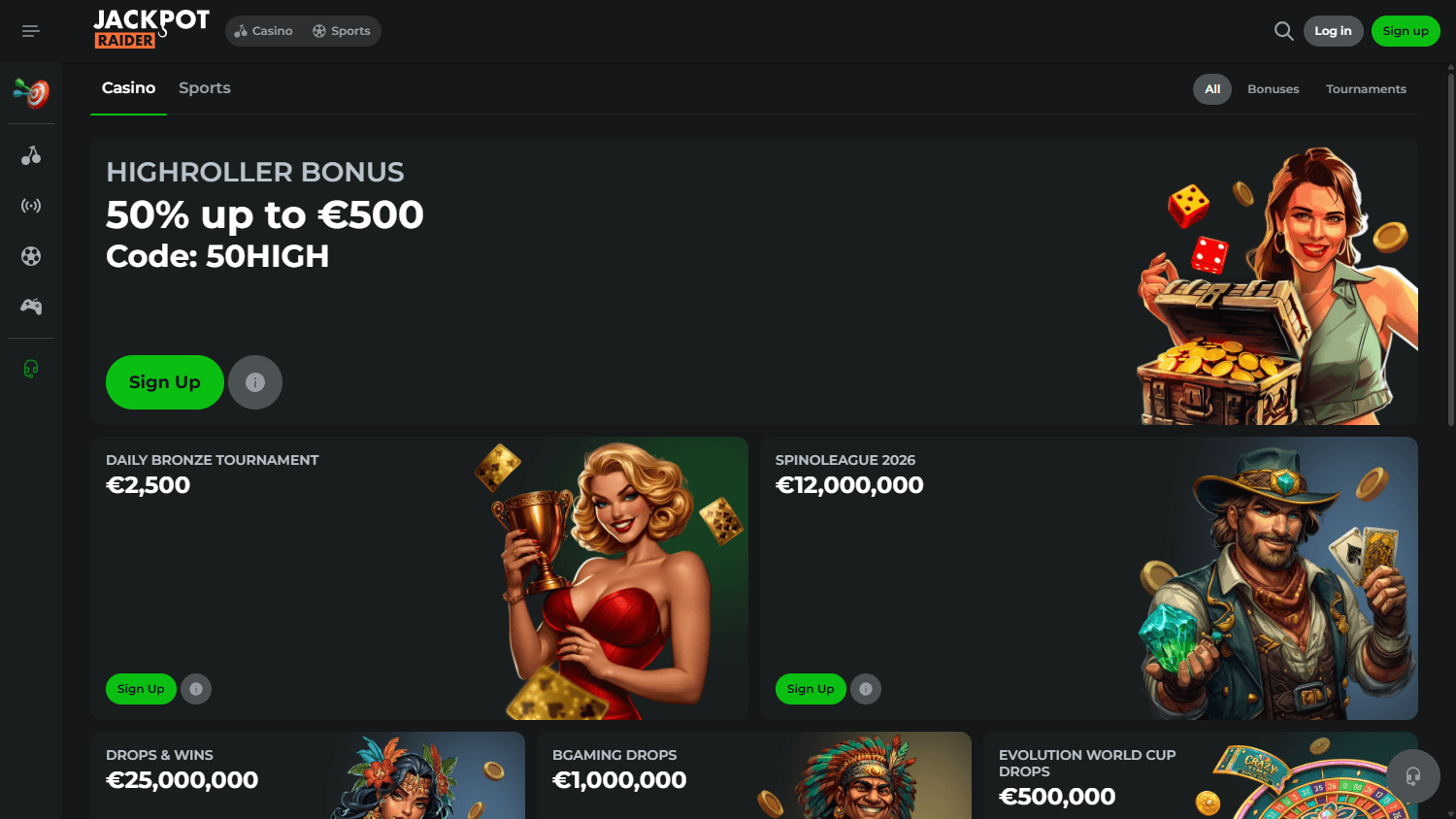 jackpotraider_casino_promotions_desktop