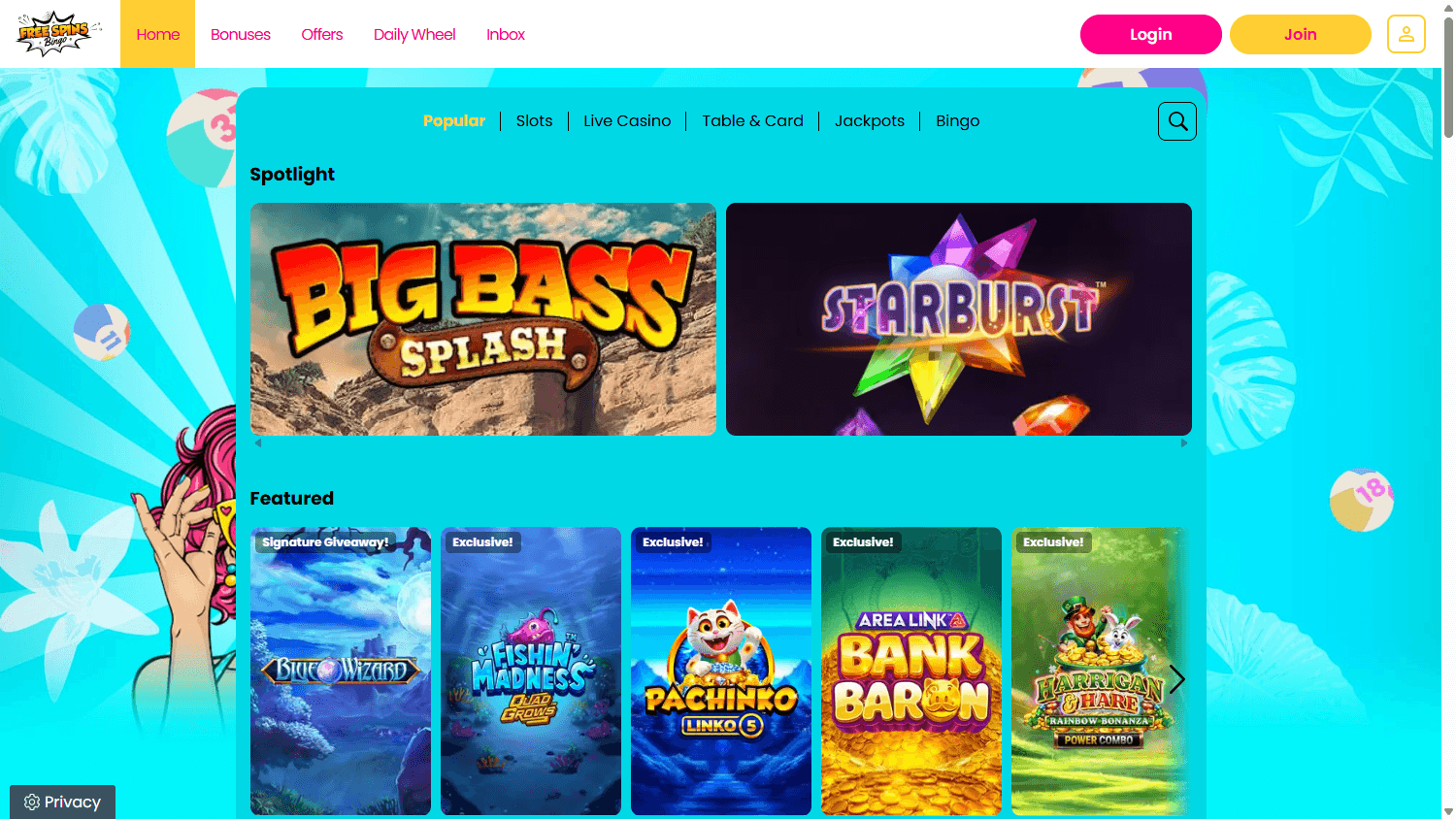 freespinsbingo_casino_game_gallery_desktop