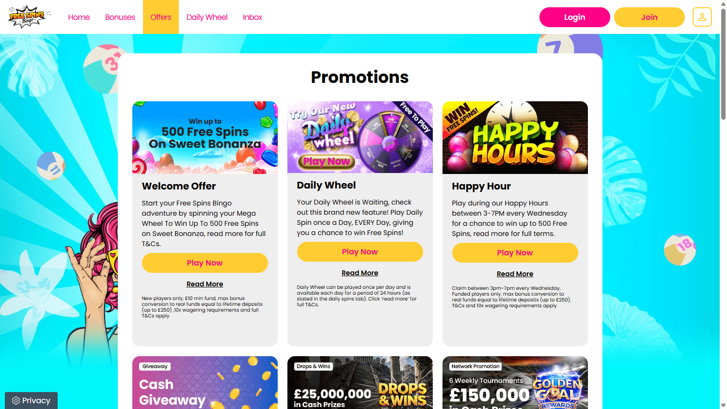 freespinsbingo_casino_promotions_desktop