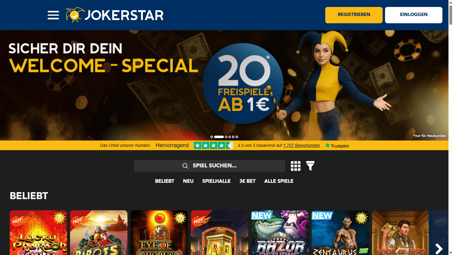 Jokerstar_Casino_game_gallery_desktop