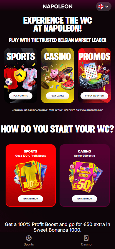 napoleon_casino_homepage_mobile