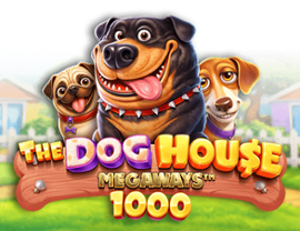 The Dog House Megaways 1000