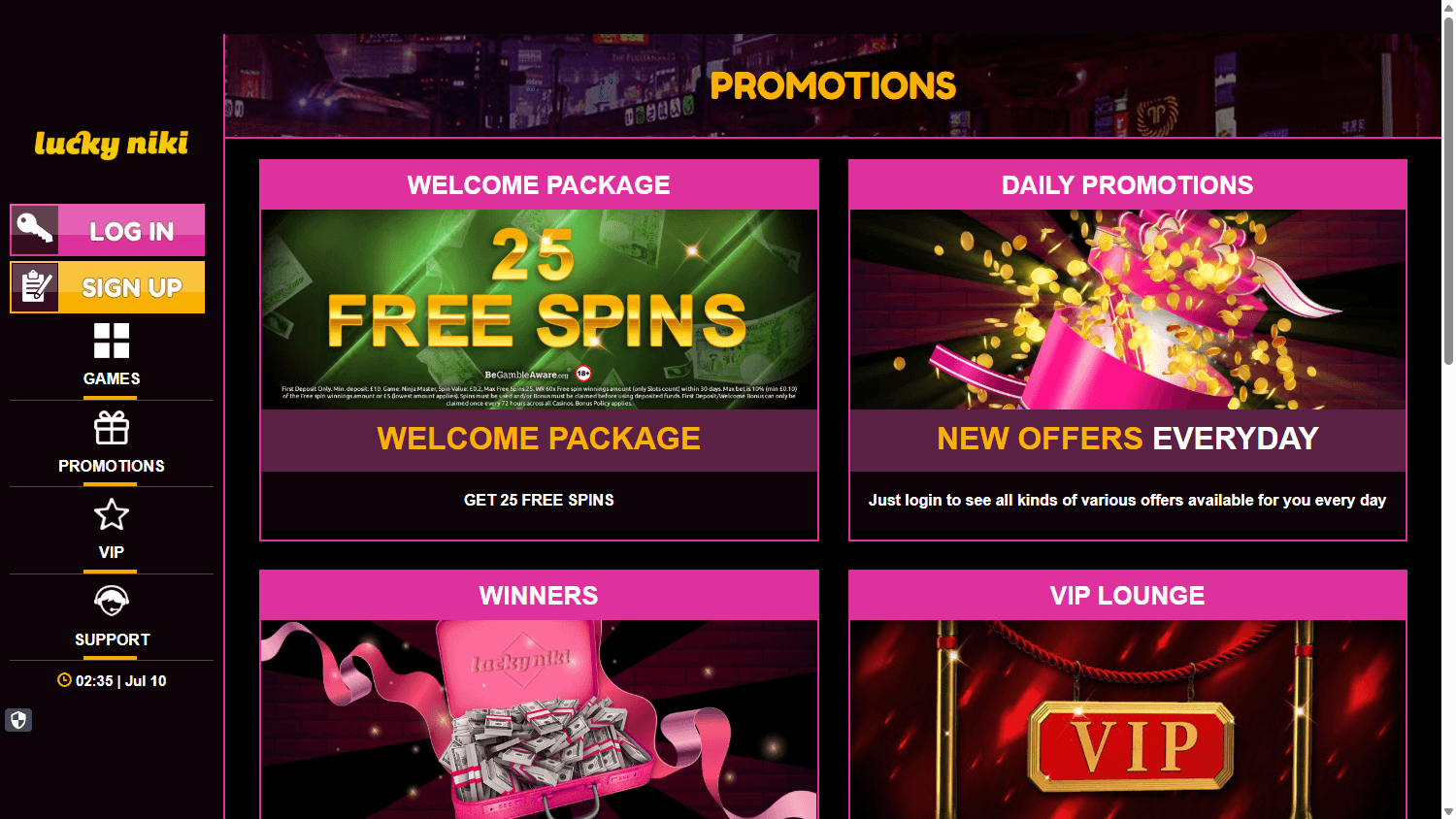 luckyniki_casino_uk_promotions_desktop