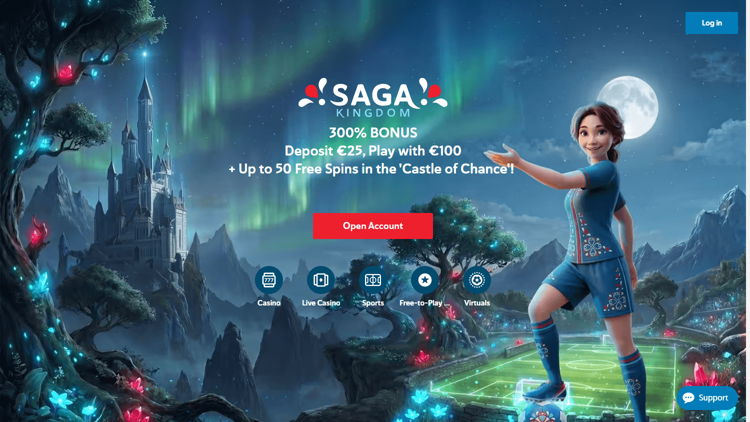 Saga_Kingdom_Casino_homepage_desktop