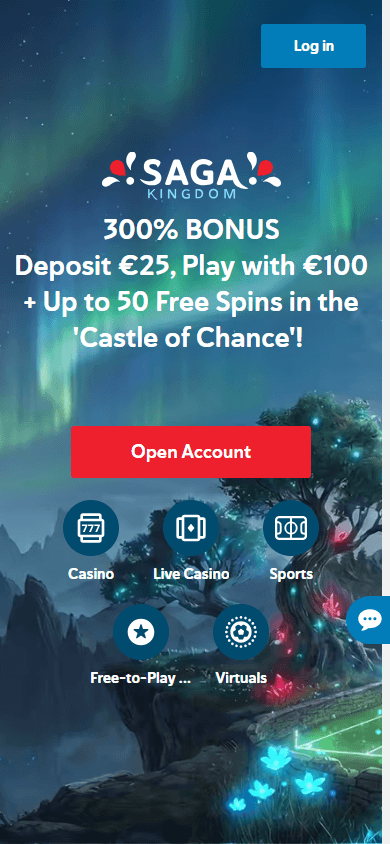 Saga_Kingdom_Casino_homepage_mobile