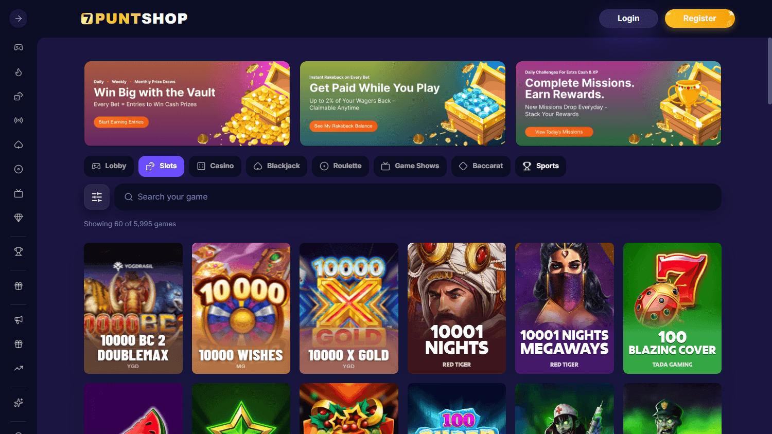 PuntShop_Casino_game_gallery_desktop