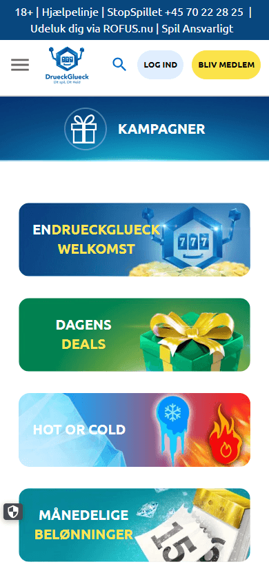 DrueckGlueck_Casino_DK_promotions_mobile