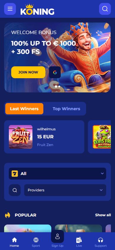 Koning_Casino_game_gallery_mobile