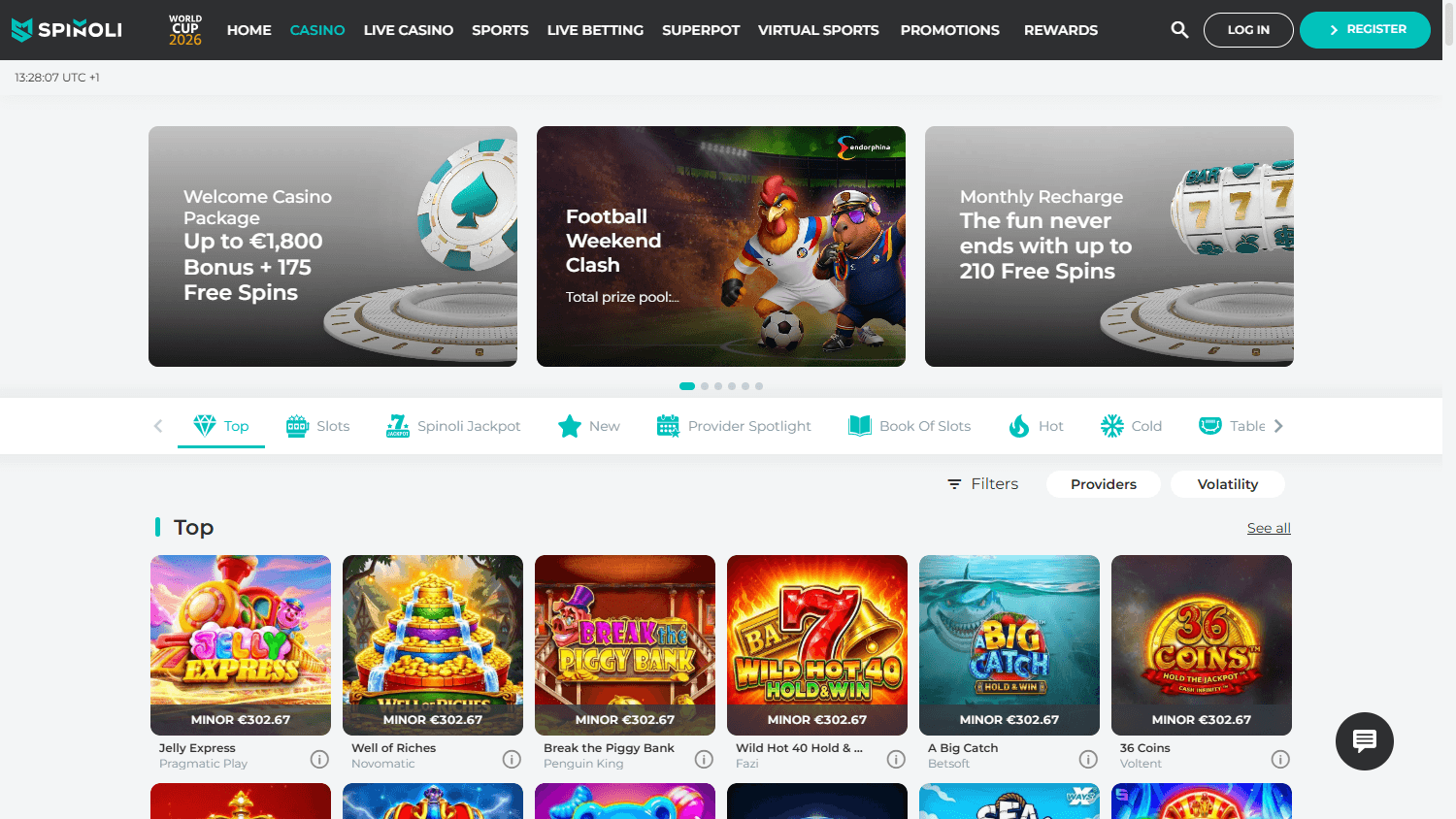 Spinoli_Casino_game_gallery_desktop