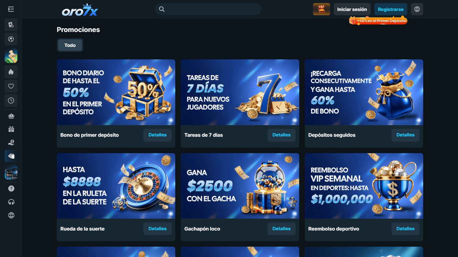 Oro7x_Casino_promotions_desktop