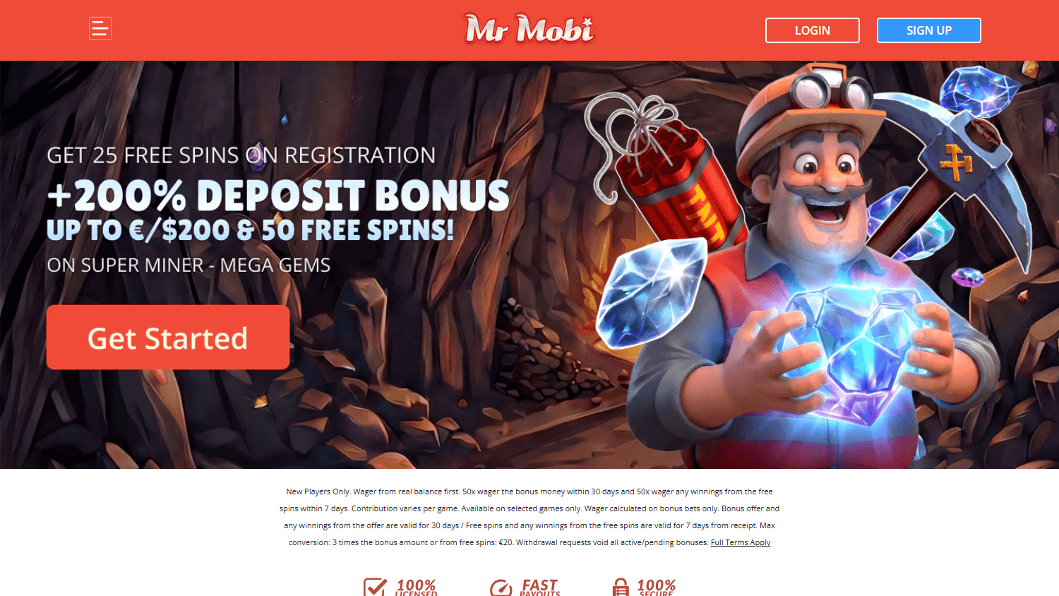 Mr_Mobi_Casino_homepage_desktop