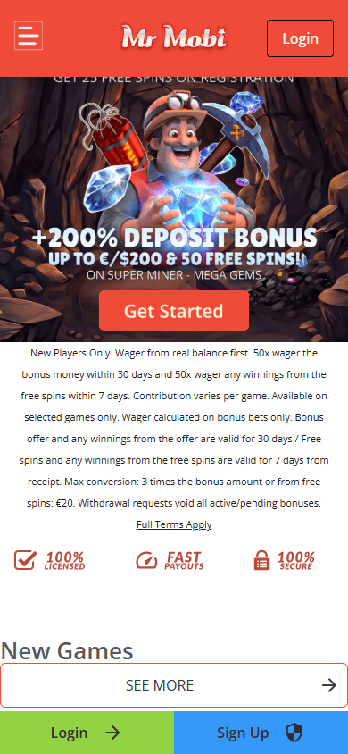 Mr_Mobi_Casino_homepage_mobile