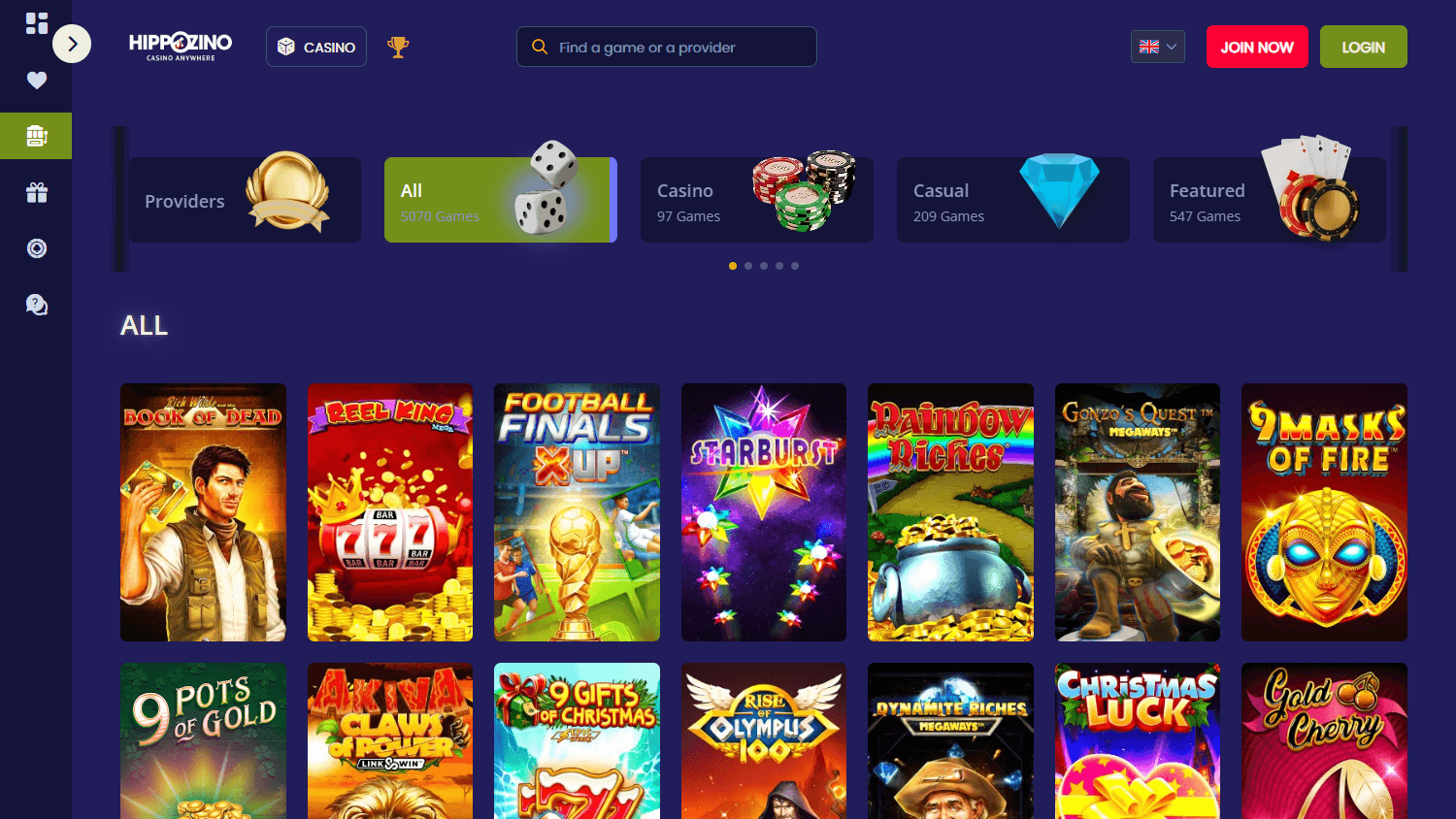Hippozino_Casino_game_gallery_desktop