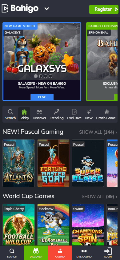 Bahigo_Casino_game_gallery_mobile
