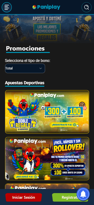 Paniplay_Casino_promotions_mobile