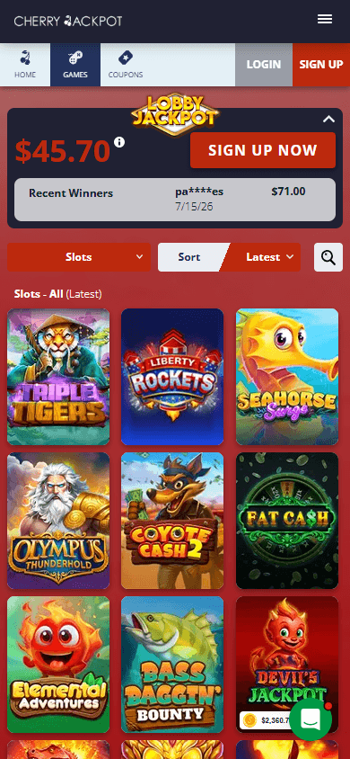 Cherry_Jackpot_Casino_game_gallery_mobile