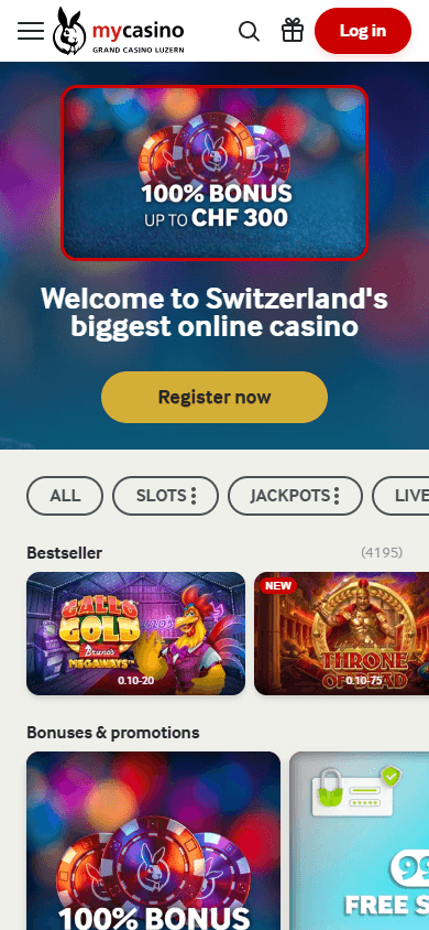 MyCasino_CH_homepage_mobile