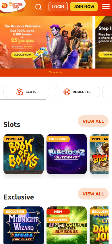 BacanaPlay_Casino_homepage_mobile