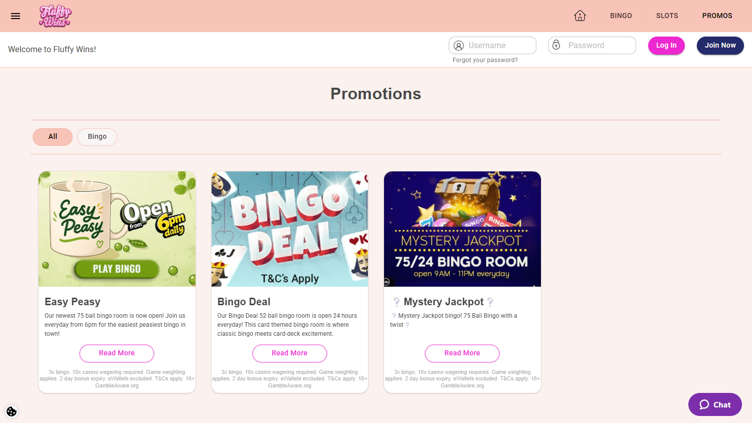 Fluffy_Wins_Casino_promotions_desktop