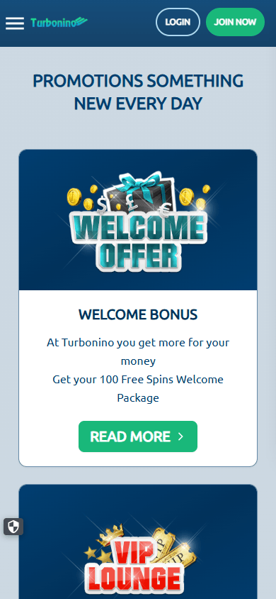 Turbonino_Casino_promotions_mobile