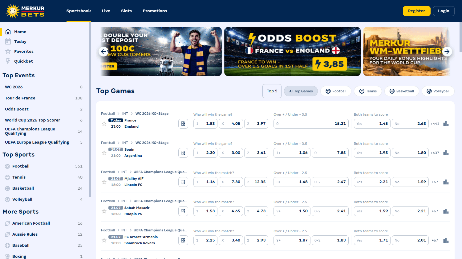 Merkur_Slots_Casino_homepage_desktop