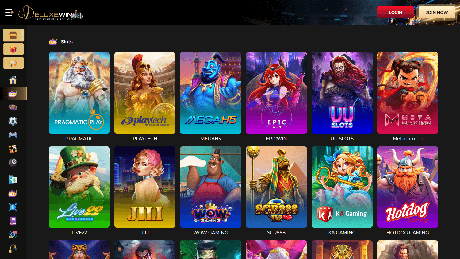 Deluxe_Win_Casino_game_gallery_desktop