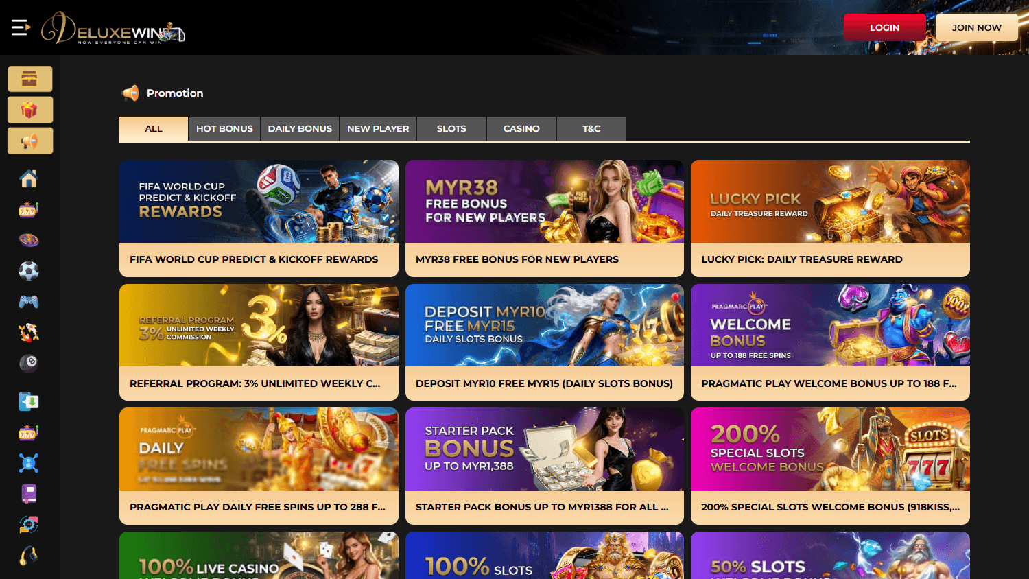 Deluxe_Win_Casino_promotions_desktop