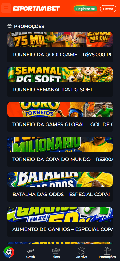 Esportiva_Bet_Casino_promotions_mobile