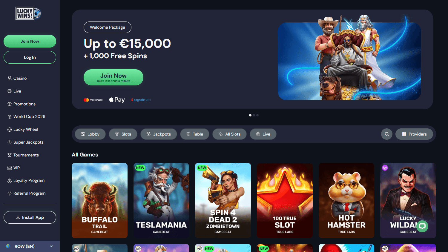 LuckyWins!_Casino_game_gallery_desktop
