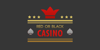 Red or Black Casino Logo