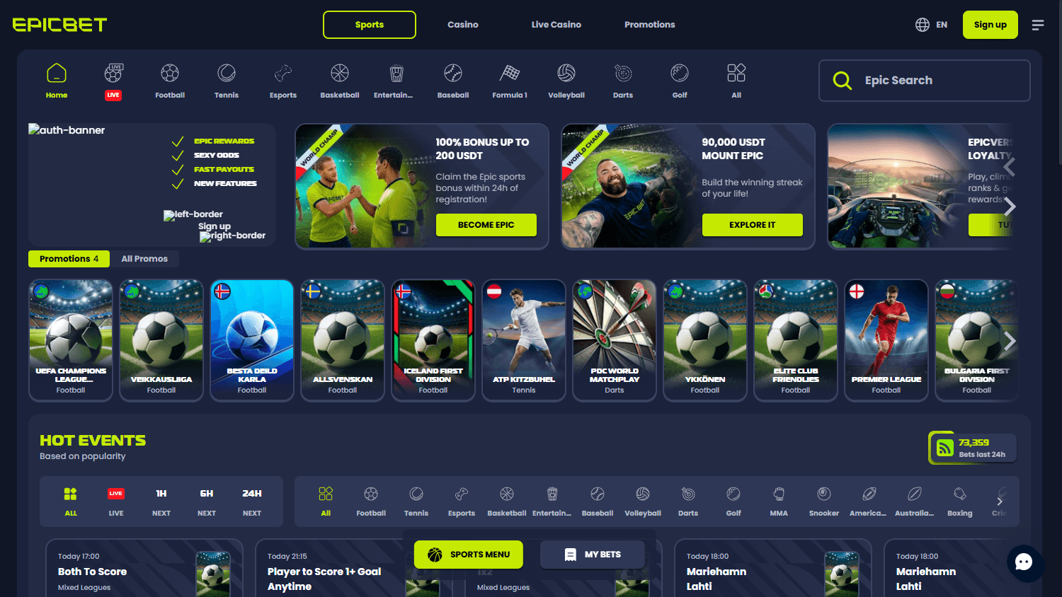 epicbet_casino_homepage_desktop