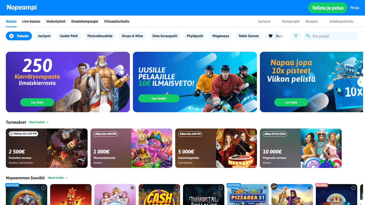 nopeampi_casino_game_gallery_desktop