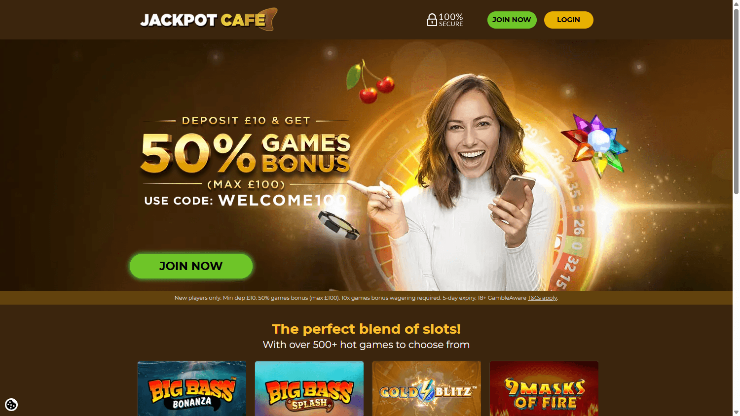 jackpotcafe_uk_casino_homepage_desktop