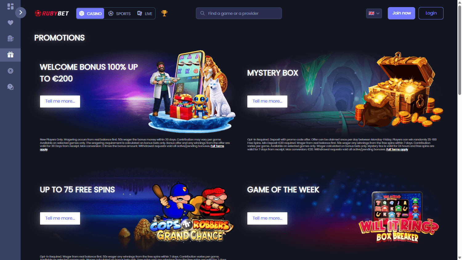 Ruby_Bet_Casino_promotions_desktop