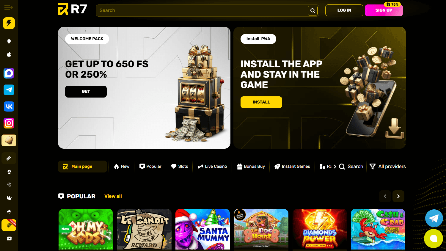 R7_Casino_homepage_desktop