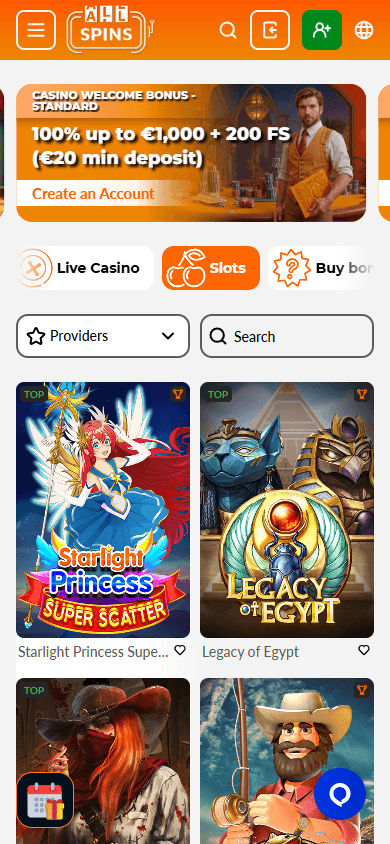 AllSpins_Casino_game_gallery_mobile