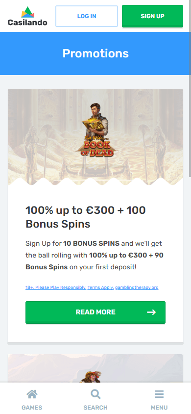 casilando_casino_promotions_mobile