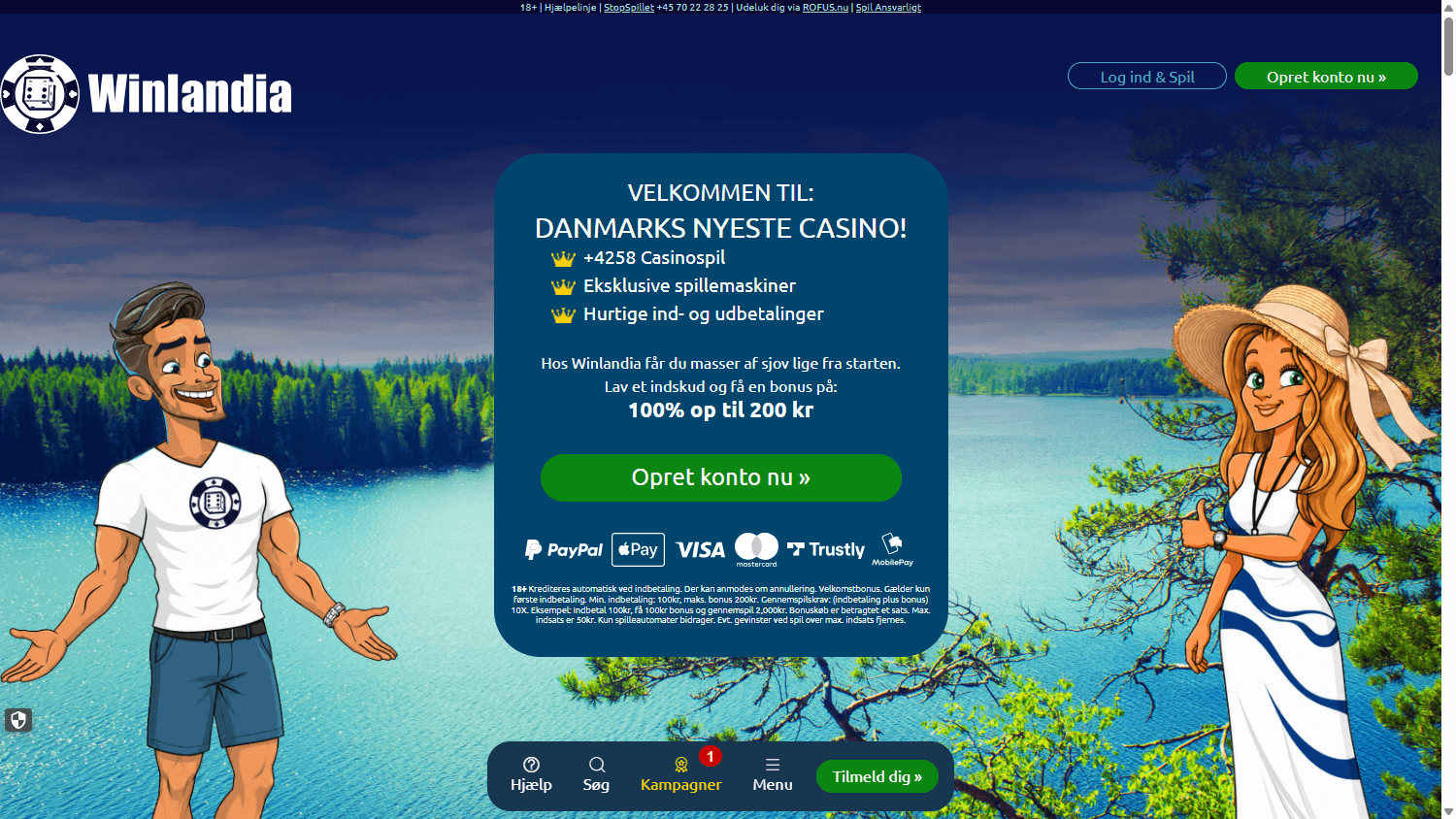 winlandia_casino_dk_homepage_desktop