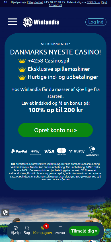 winlandia_casino_dk_homepage_mobile