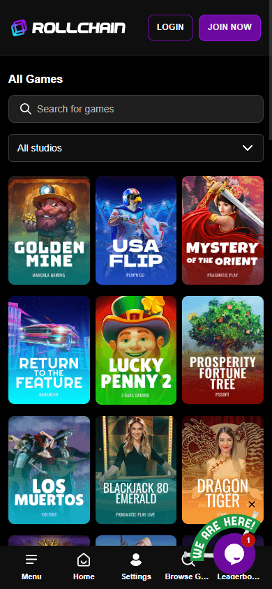 rollchain_casino_game_gallery_mobile