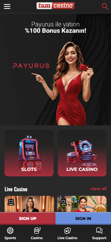 tam_casino_homepage_mobile