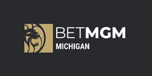 BetMGM Casino MI Logo