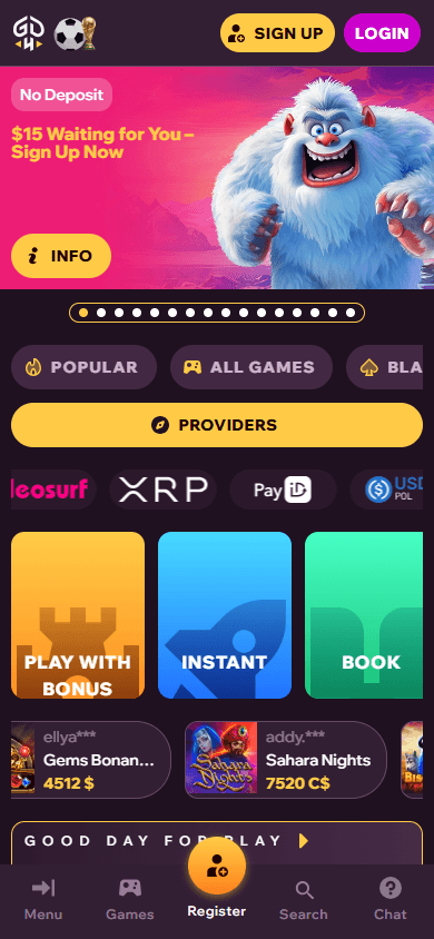 Good_Day_4_Play_Casino_homepage_mobile