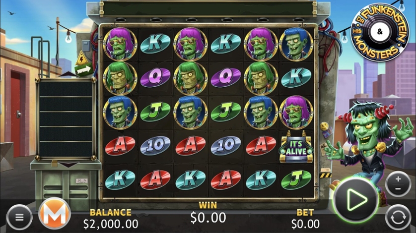 Dr Funkenstein and His Monsters.jpg